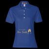 Women's Spotshield® 50/50 Polo Thumbnail