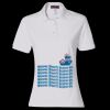 Women's Spotshield® 50/50 Polo Thumbnail