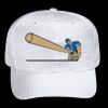 OTTO CAP 6 Panel Mid Profile Baseball Cap Thumbnail