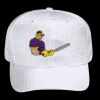 OTTO CAP 6 Panel Mid Profile Baseball Cap Thumbnail