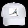 OTTO CAP 6 Panel Mid Profile Baseball Cap Thumbnail