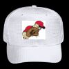 OTTO CAP 6 Panel Mid Profile Baseball Cap Thumbnail