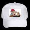 OTTO CAP 6 Panel Mid Profile Baseball Cap Thumbnail