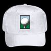 OTTO CAP 6 Panel Mid Profile Baseball Cap Thumbnail