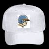 OTTO CAP 6 Panel Mid Profile Baseball Cap Thumbnail