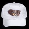OTTO CAP 6 Panel Mid Profile Baseball Cap Thumbnail