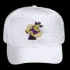 OTTO CAP 6 Panel Mid Profile Baseball Cap Thumbnail