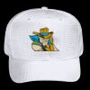 OTTO CAP 6 Panel Mid Profile Baseball Cap Thumbnail
