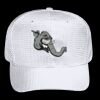 OTTO CAP 6 Panel Mid Profile Baseball Cap Thumbnail