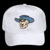 OTTO CAP 6 Panel Mid Profile Baseball Cap Thumbnail