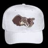 OTTO CAP 6 Panel Mid Profile Baseball Cap Thumbnail