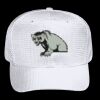 OTTO CAP 6 Panel Mid Profile Baseball Cap Thumbnail