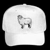 OTTO CAP 6 Panel Mid Profile Baseball Cap Thumbnail