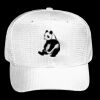 OTTO CAP 6 Panel Mid Profile Baseball Cap Thumbnail