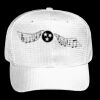OTTO CAP 6 Panel Mid Profile Baseball Cap Thumbnail