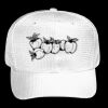 OTTO CAP 6 Panel Mid Profile Baseball Cap Thumbnail