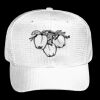 OTTO CAP 6 Panel Mid Profile Baseball Cap Thumbnail