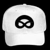 OTTO CAP 6 Panel Mid Profile Baseball Cap Thumbnail