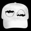 OTTO CAP 6 Panel Mid Profile Baseball Cap Thumbnail