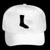 OTTO CAP 6 Panel Mid Profile Baseball Cap Thumbnail