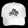 OTTO CAP 6 Panel Mid Profile Baseball Cap Thumbnail