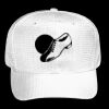 OTTO CAP 6 Panel Mid Profile Baseball Cap Thumbnail