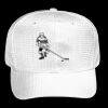 OTTO CAP 6 Panel Mid Profile Baseball Cap Thumbnail