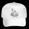 OTTO CAP 6 Panel Mid Profile Baseball Cap Thumbnail