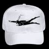 OTTO CAP 6 Panel Mid Profile Baseball Cap Thumbnail