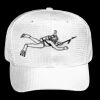 OTTO CAP 6 Panel Mid Profile Baseball Cap Thumbnail