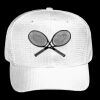 OTTO CAP 6 Panel Mid Profile Baseball Cap Thumbnail