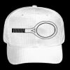 OTTO CAP 6 Panel Mid Profile Baseball Cap Thumbnail