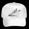 OTTO CAP 6 Panel Mid Profile Baseball Cap Thumbnail