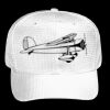 OTTO CAP 6 Panel Mid Profile Baseball Cap Thumbnail
