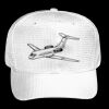 OTTO CAP 6 Panel Mid Profile Baseball Cap Thumbnail