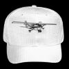 OTTO CAP 6 Panel Mid Profile Baseball Cap Thumbnail