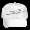 OTTO CAP 6 Panel Mid Profile Baseball Cap Thumbnail