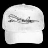 OTTO CAP 6 Panel Mid Profile Baseball Cap Thumbnail