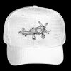 OTTO CAP 6 Panel Mid Profile Baseball Cap Thumbnail