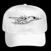 OTTO CAP 6 Panel Mid Profile Baseball Cap Thumbnail