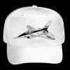 OTTO CAP 6 Panel Mid Profile Baseball Cap Thumbnail