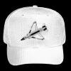 OTTO CAP 6 Panel Mid Profile Baseball Cap Thumbnail
