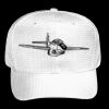 OTTO CAP 6 Panel Mid Profile Baseball Cap Thumbnail