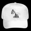 OTTO CAP 6 Panel Mid Profile Baseball Cap Thumbnail