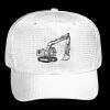 OTTO CAP 6 Panel Mid Profile Baseball Cap Thumbnail