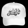 OTTO CAP 6 Panel Mid Profile Baseball Cap Thumbnail
