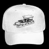 OTTO CAP 6 Panel Mid Profile Baseball Cap Thumbnail