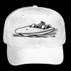 OTTO CAP 6 Panel Mid Profile Baseball Cap Thumbnail