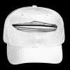 OTTO CAP 6 Panel Mid Profile Baseball Cap Thumbnail