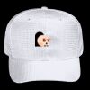 OTTO CAP 6 Panel Mid Profile Baseball Cap Thumbnail